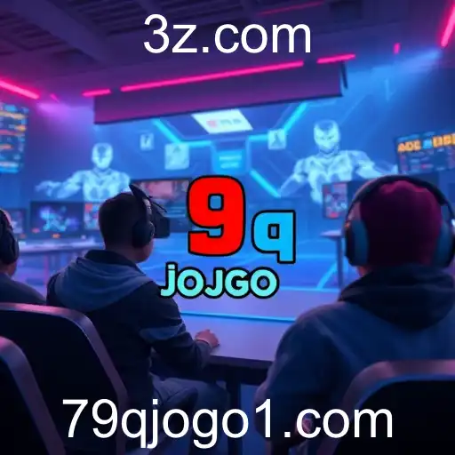 A Revolução dos Jogos com 79q