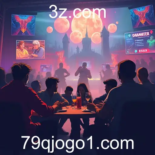 Tendências em Jogos Online: O Impacto do 79q