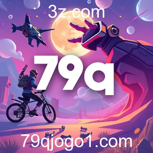 Revolução no Mundo dos Jogos em 79q