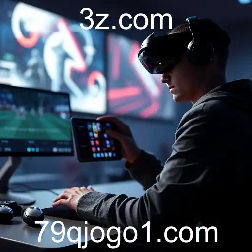 Avanços e Desafios do Mercado de Jogos Online