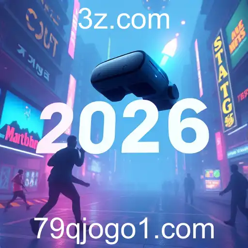 Revolução no Mundo dos Jogos em 2026
