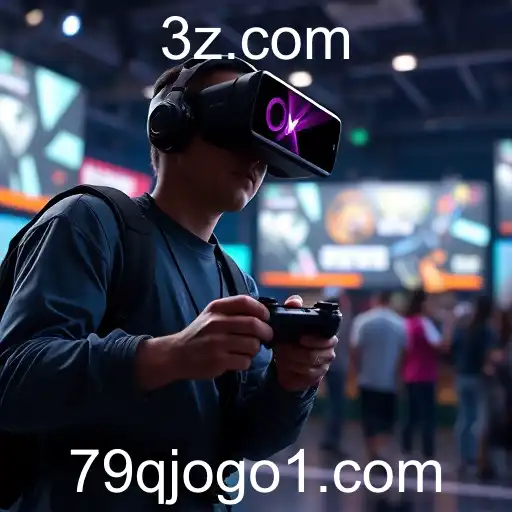 A Revolução dos Jogos: Exploração em 2026
