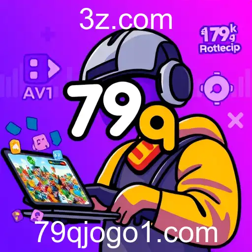 Revolução nos Jogos Online com 79q