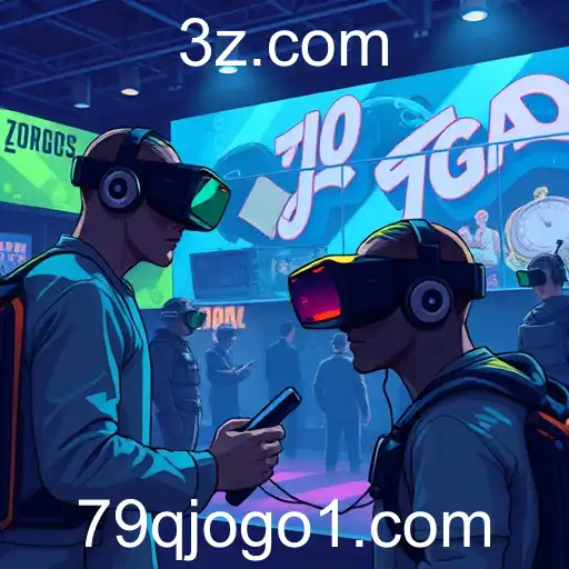 A Ascensão da 79q nos Jogos Eletrônicos